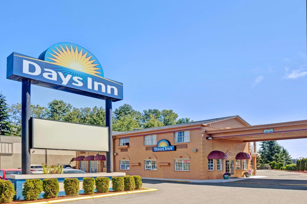 Days Inn By Wyndham Everett Exterior foto