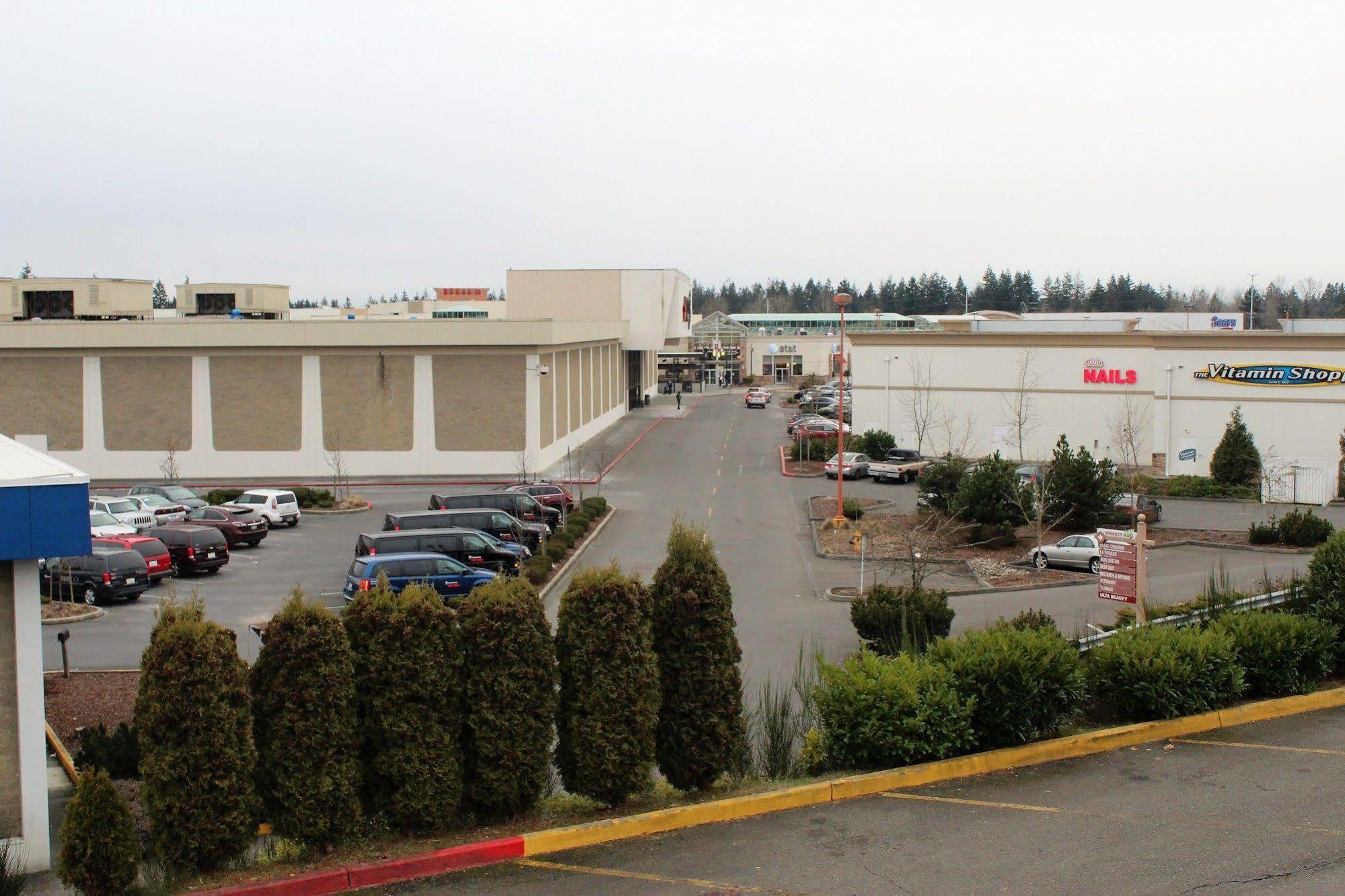 Days Inn By Wyndham Everett Exterior foto